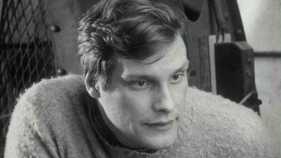 Barbet Schroeder Interview