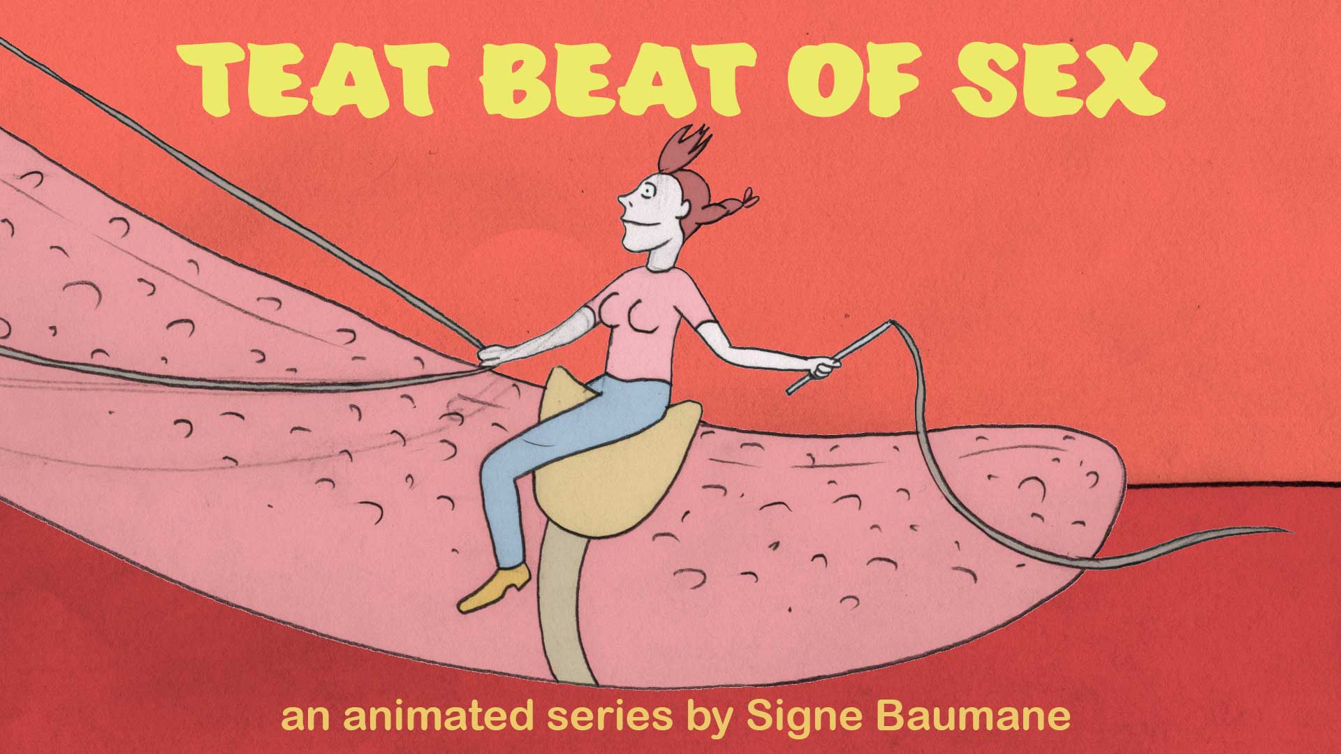 Teat Beat of Sex