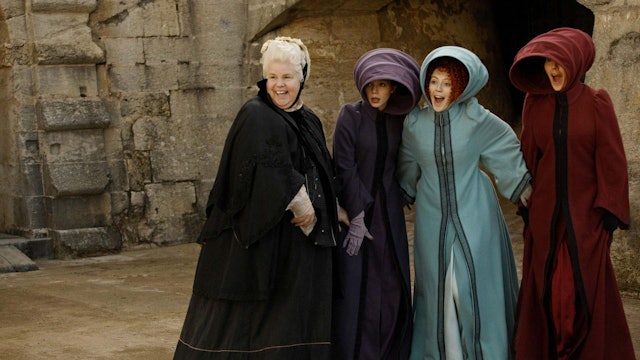 Maison Close - S2 Ep 1