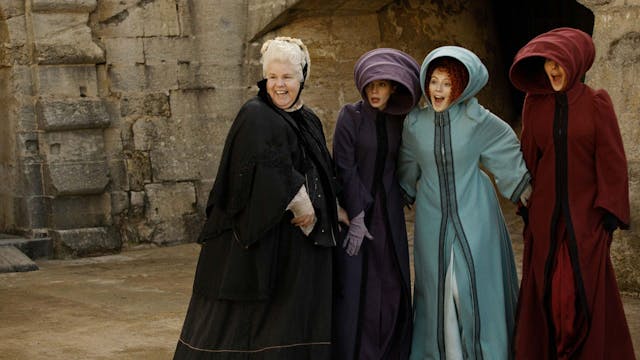 Maison Close - S2 Ep 1