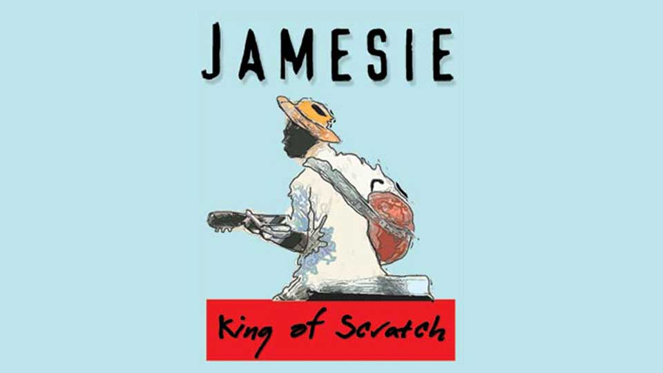 Jamesie, King of Scratch