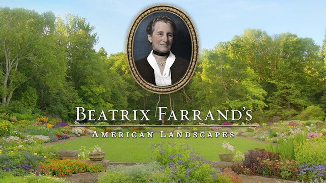 Beatrix Farrand's American Landscapes