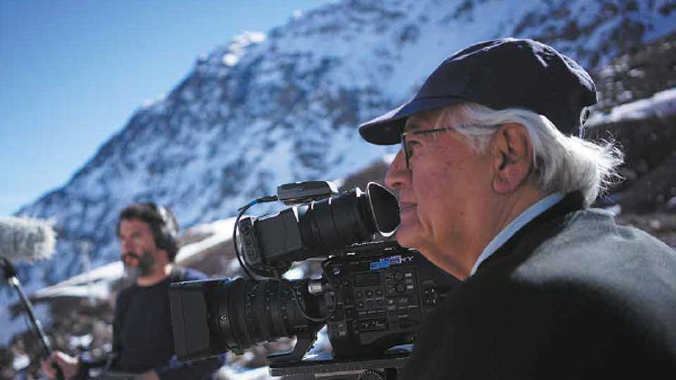Featured Filmmaker: Patricio Guzmán