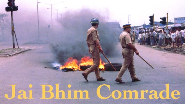Jai Bhim Comrade