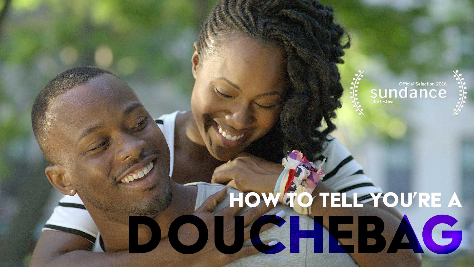 How to Tell You're a Douchebag