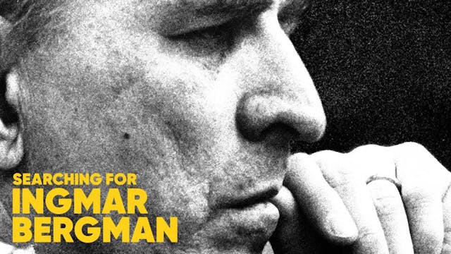 Searching for Ingmar Bergman