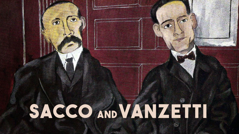 Sacco and Vanzetti