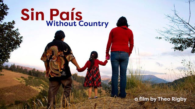 Sin País (Without Country)