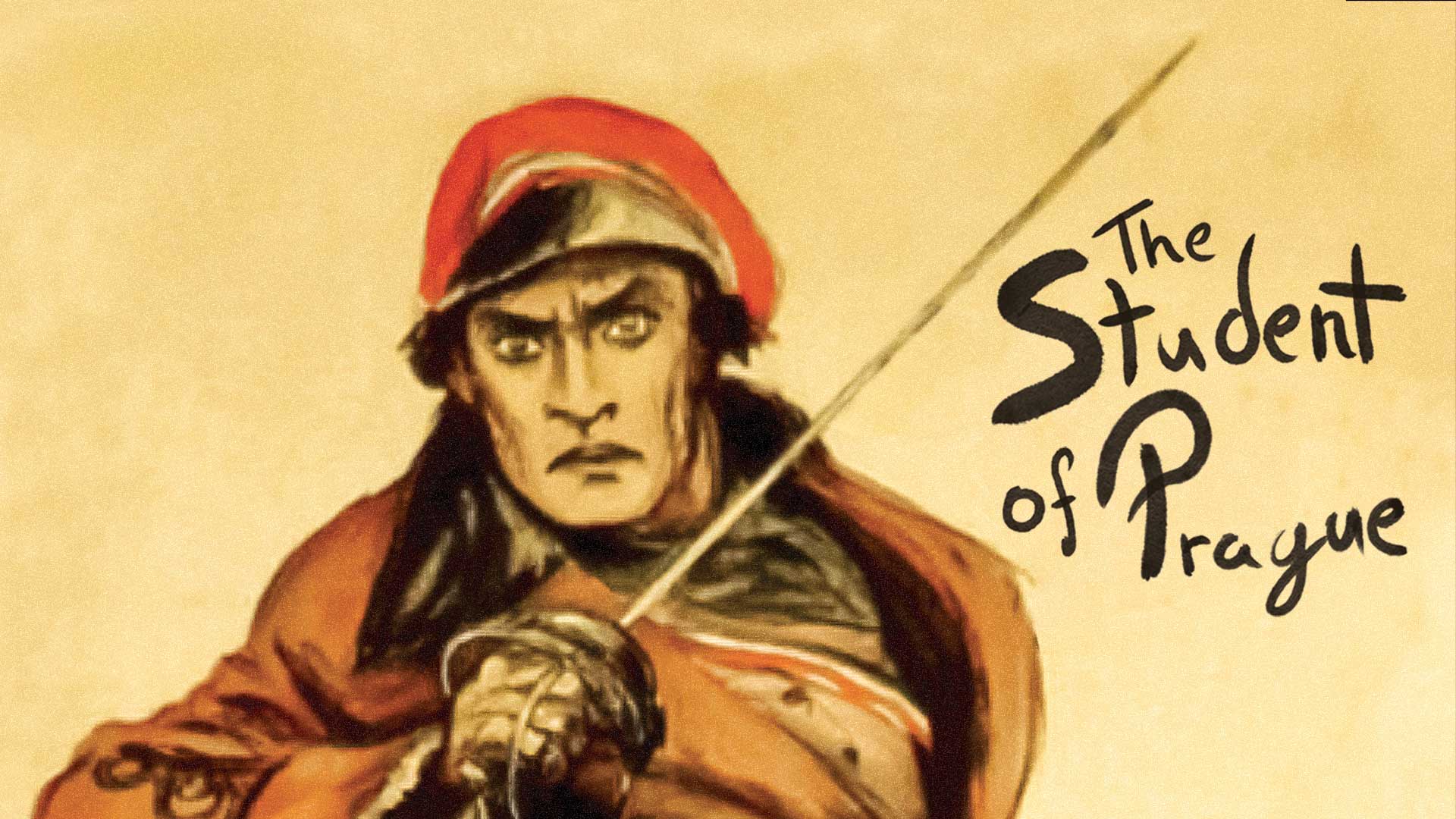 The Student Of Prague