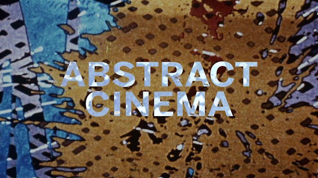 Abstract Cinema