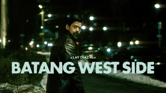 Batang West Side Trailer