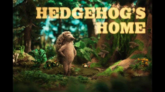 Hedgehog's Home