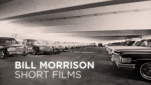 Bill Morrison's Short Films