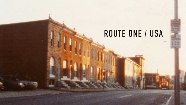 Route One/USA (part 1)
