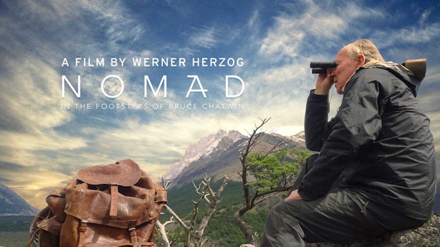 Nomad: In the Footsteps of Bruce Chatwin (Werner Herzog)
