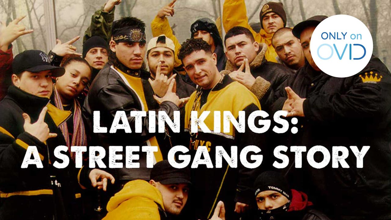 Latin King Rapper Latin Kings: A Street Gang Story - OVID.tv