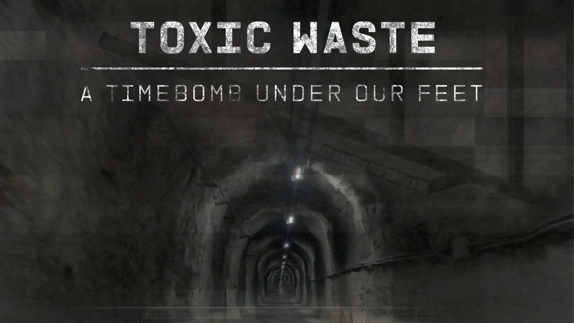 Toxic Waste: A Time Bomb Under Our Feet