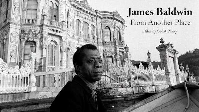James Baldwin: From Another Place
