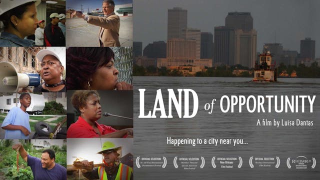 Land of Opportunity