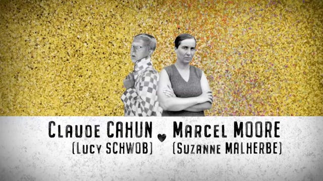 Artists & Love: Claude Cahun and Marc...