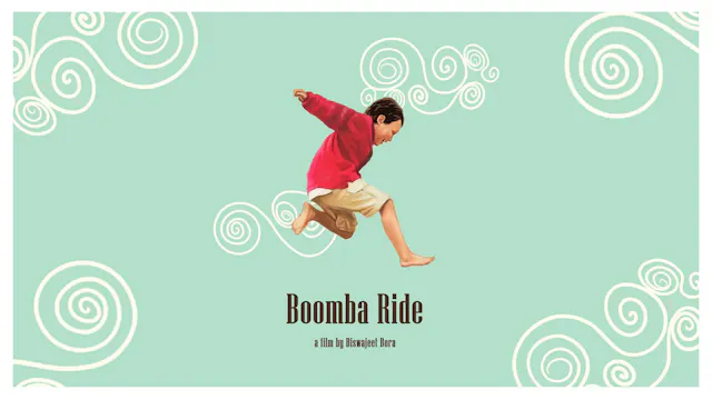 Boomba Ride Trailer