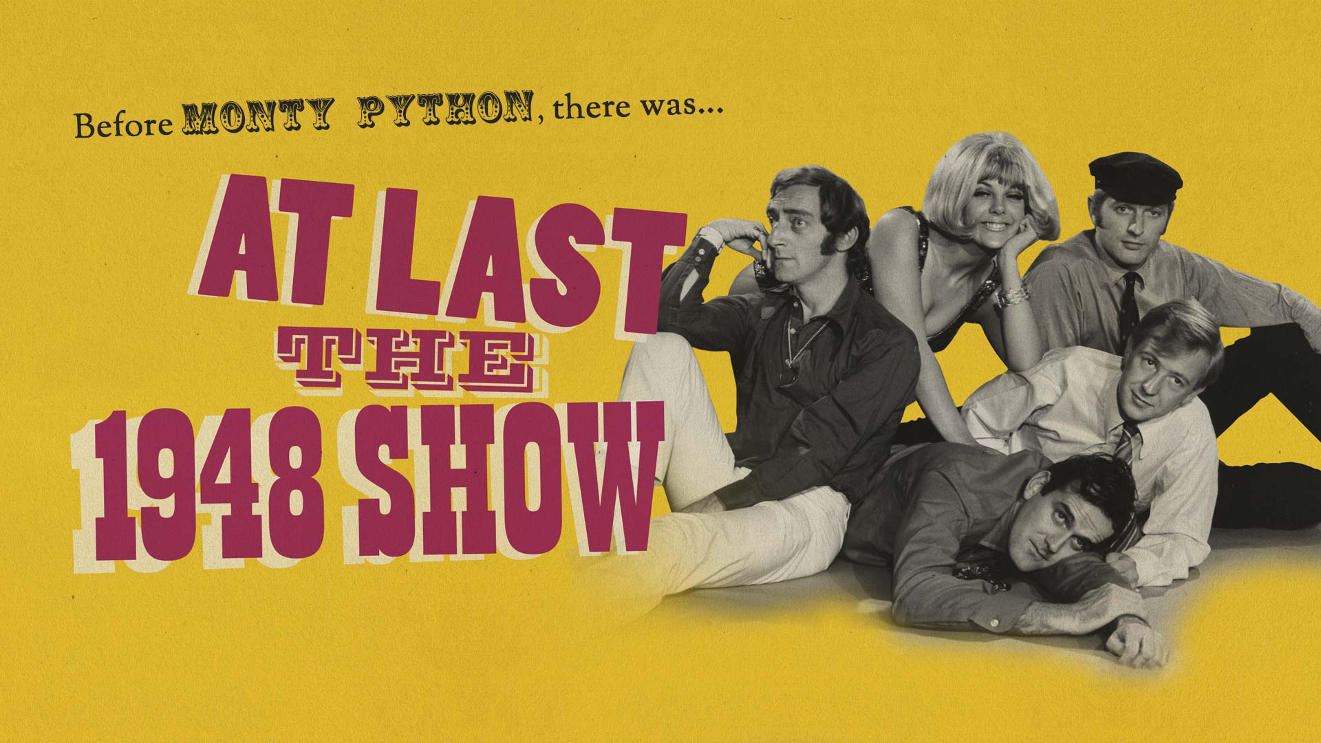 At Last the 1948 Show Season 1