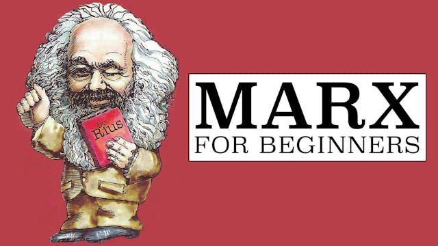 Marx for Beginners