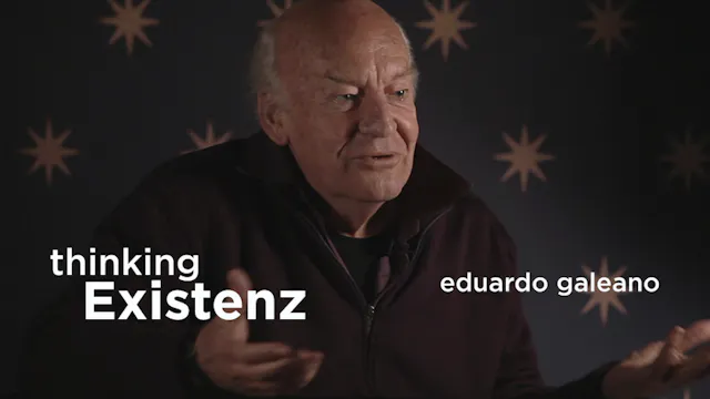 Thinking Existenz - Ep 01 - Eduardo G...