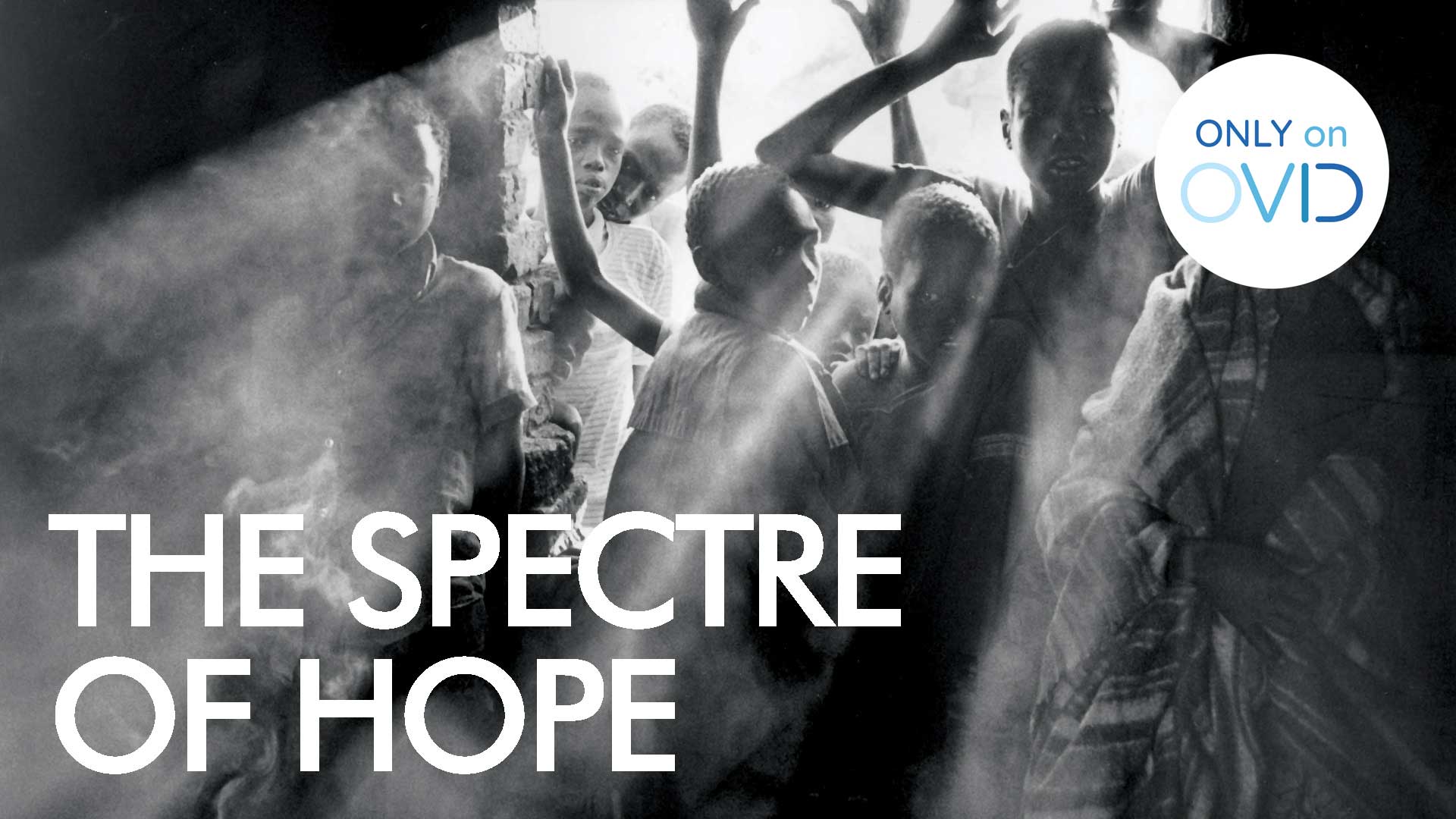 The Spectre of Hope (Sebastião Salgado & John Berger)