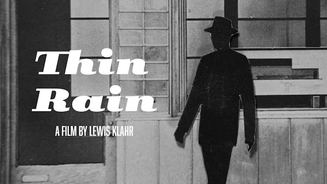 Thin Rain