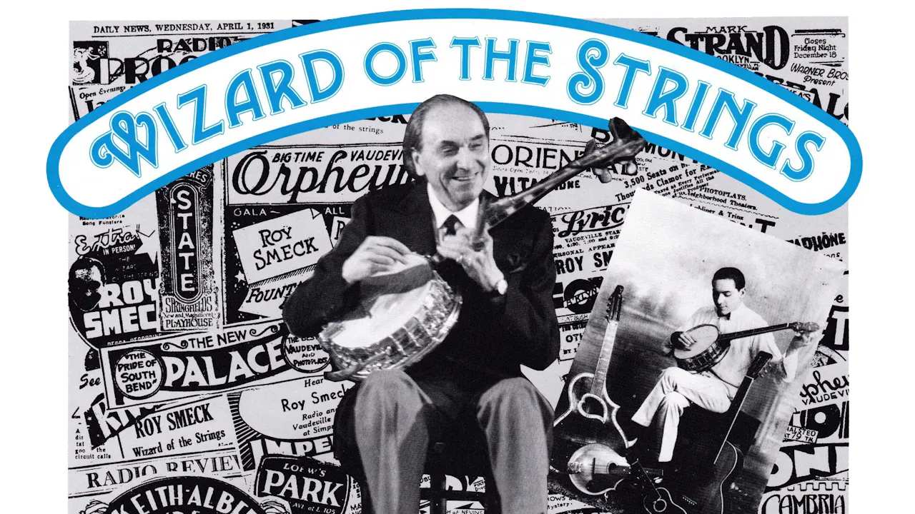 Roy Smeck: Wizard of the Strings - OVID.tv