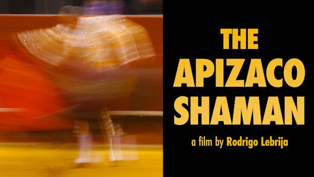 The Apizaco Shaman