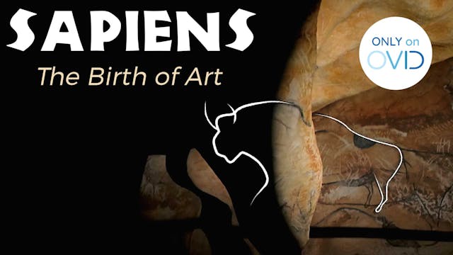 Sapiens, the Birth of Art