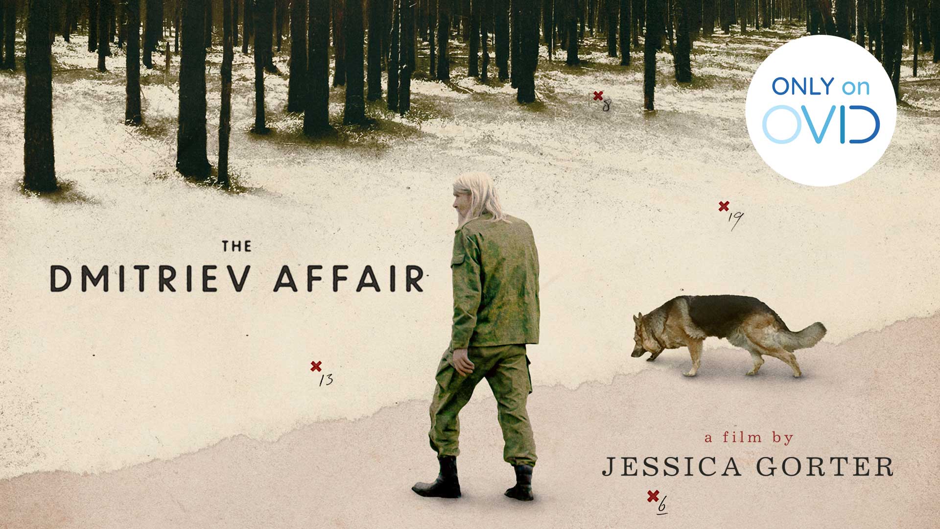 The Dmitriev Affair (Jessica Gorter)