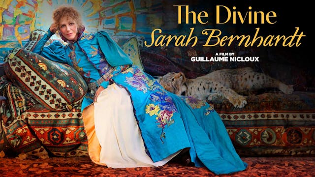 The Divine Sarah Bernhardt