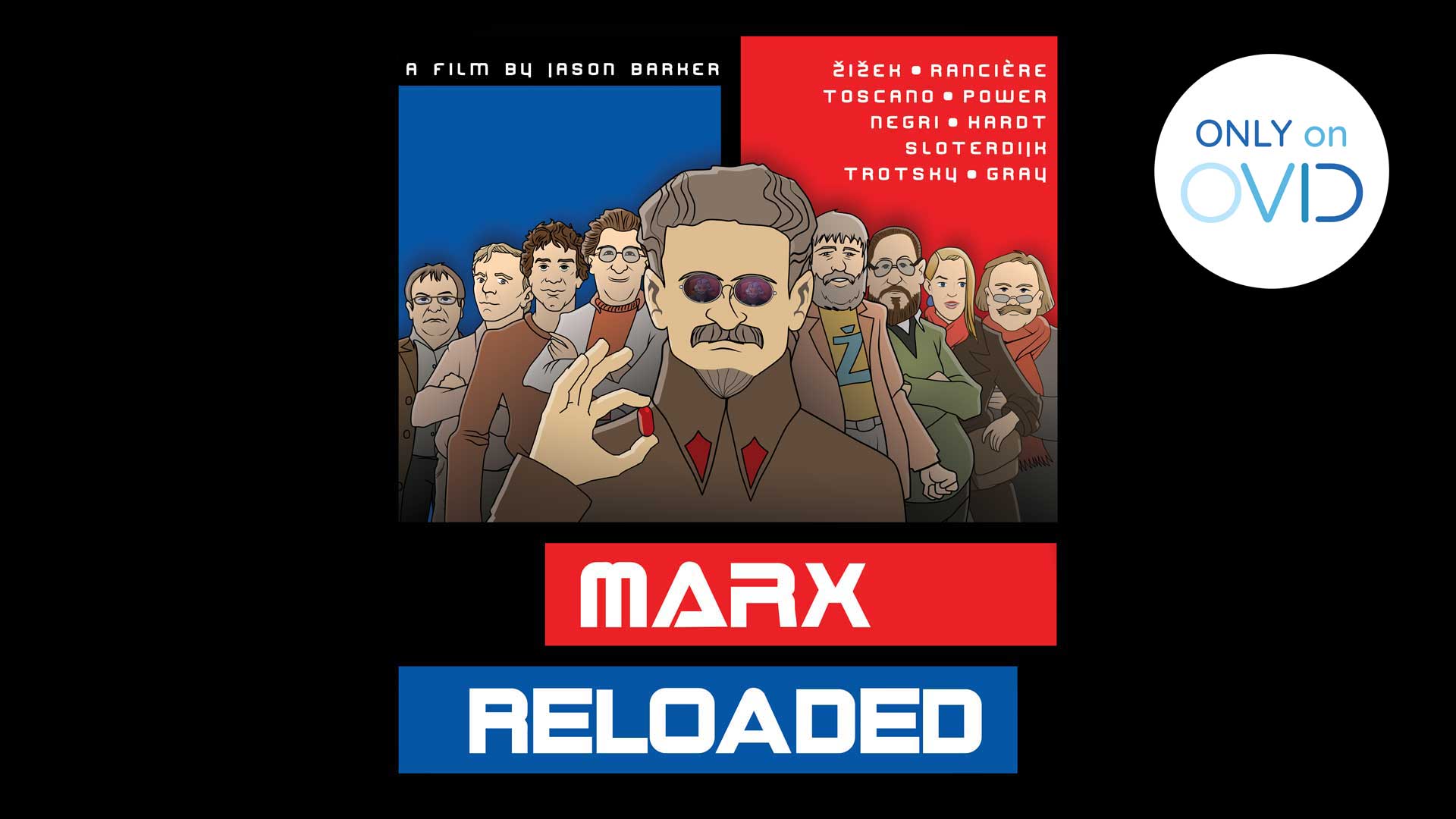 Marx Reloaded