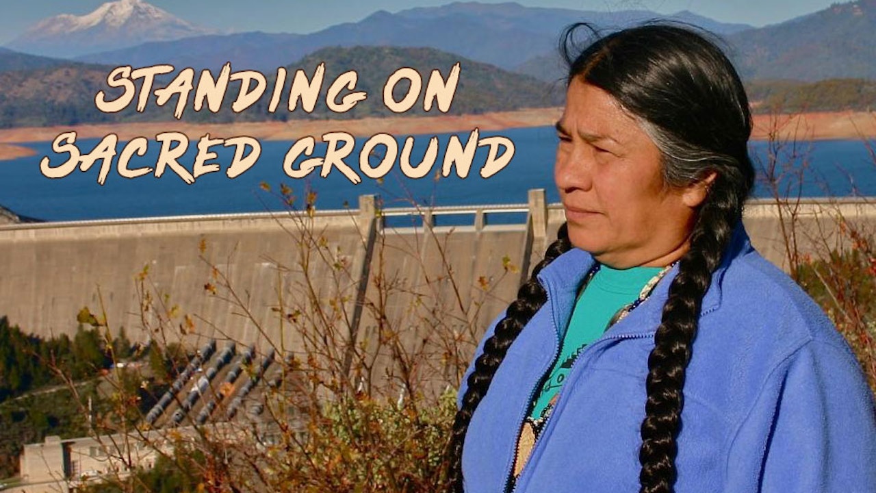 Standing on Sacred Ground