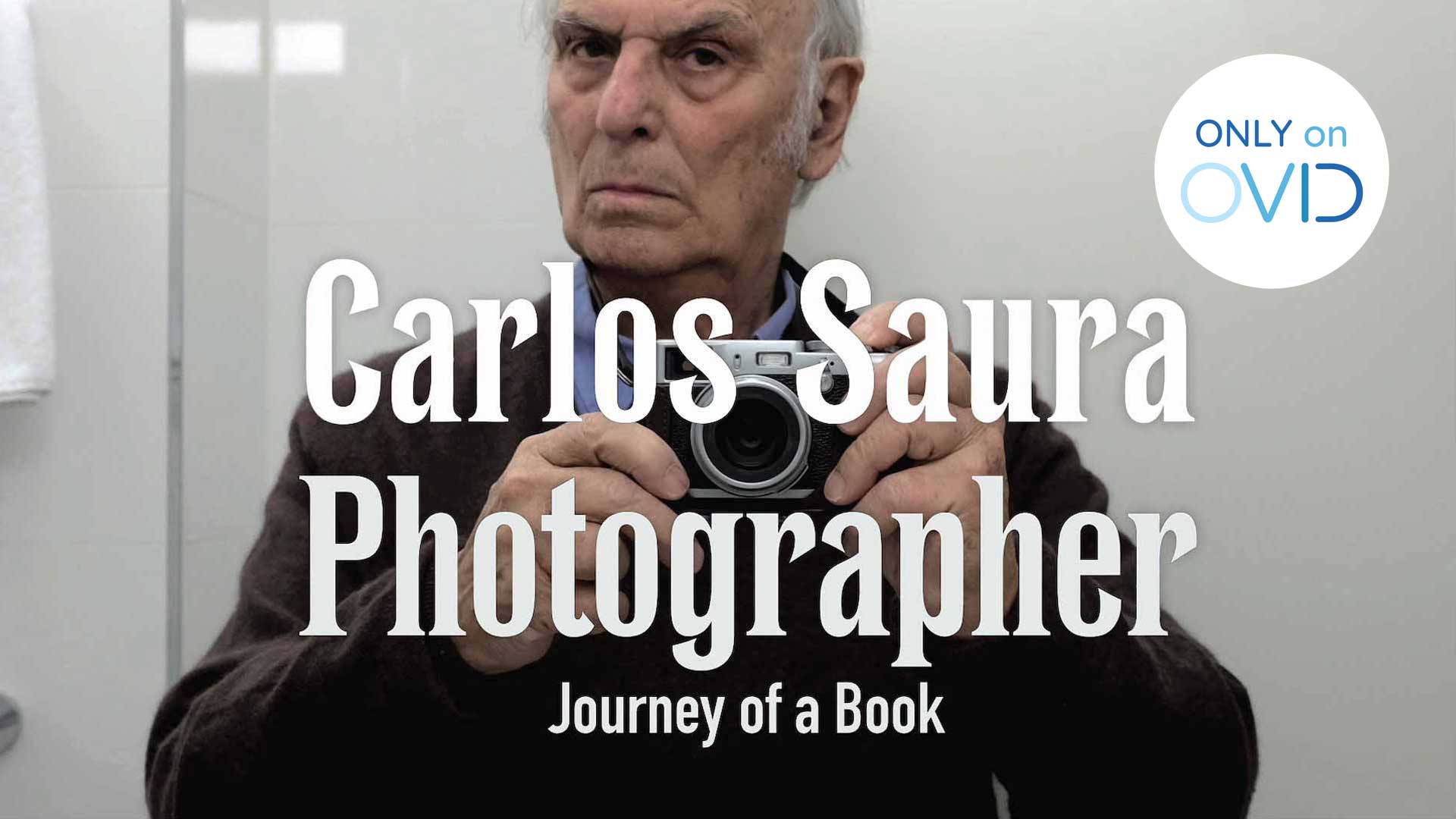 Carlos Saura Photographer