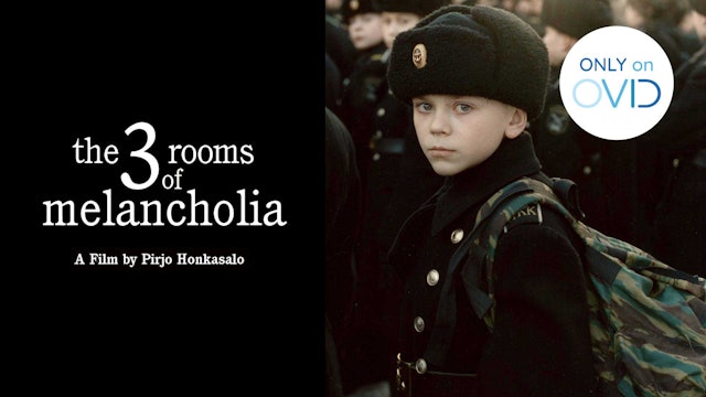 The 3 Rooms of Melancholia