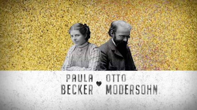 Artists & Love: Paula Becker and Otto...