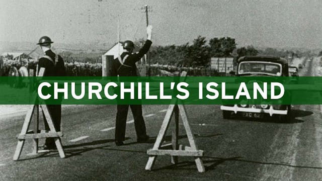 Churchill's Island