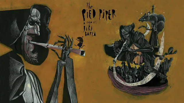The Pied Piper Trailer