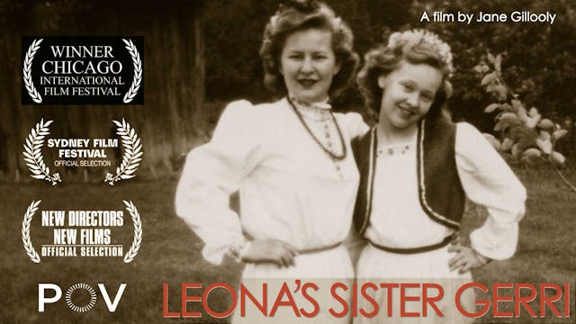 Leona's Sister Gerri