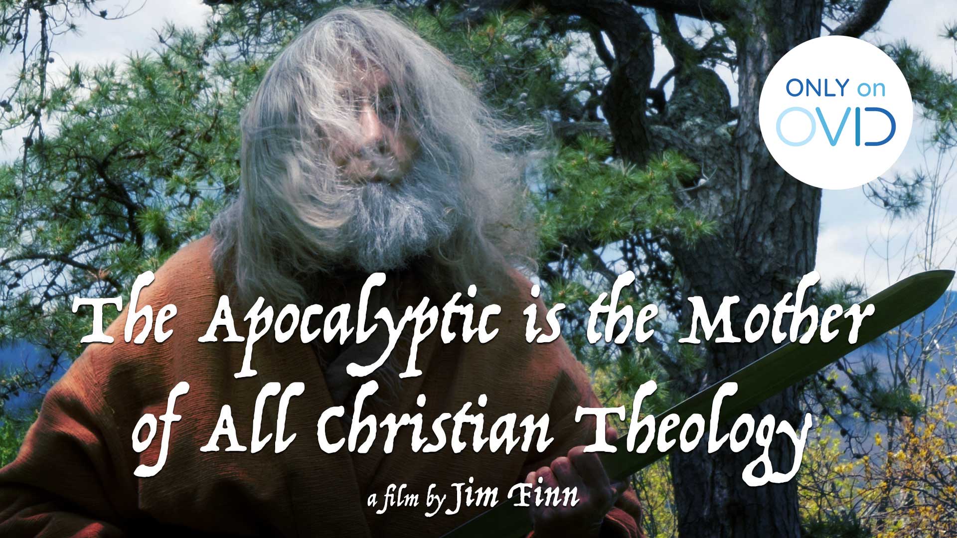 The Apocalyptic is the Mother of All Christian Theology