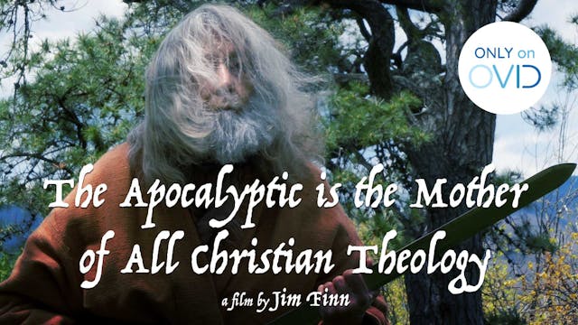 The Apocalyptic is the Mother of All ...