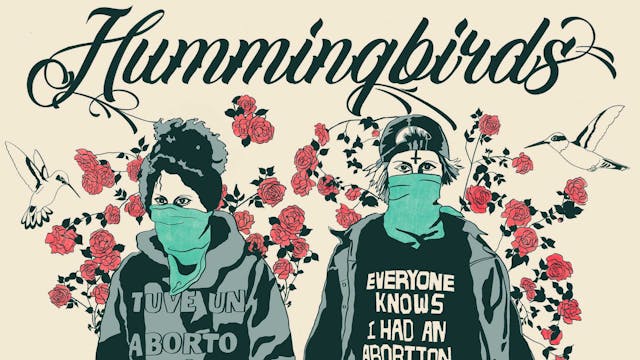 Hummingbirds Trailer