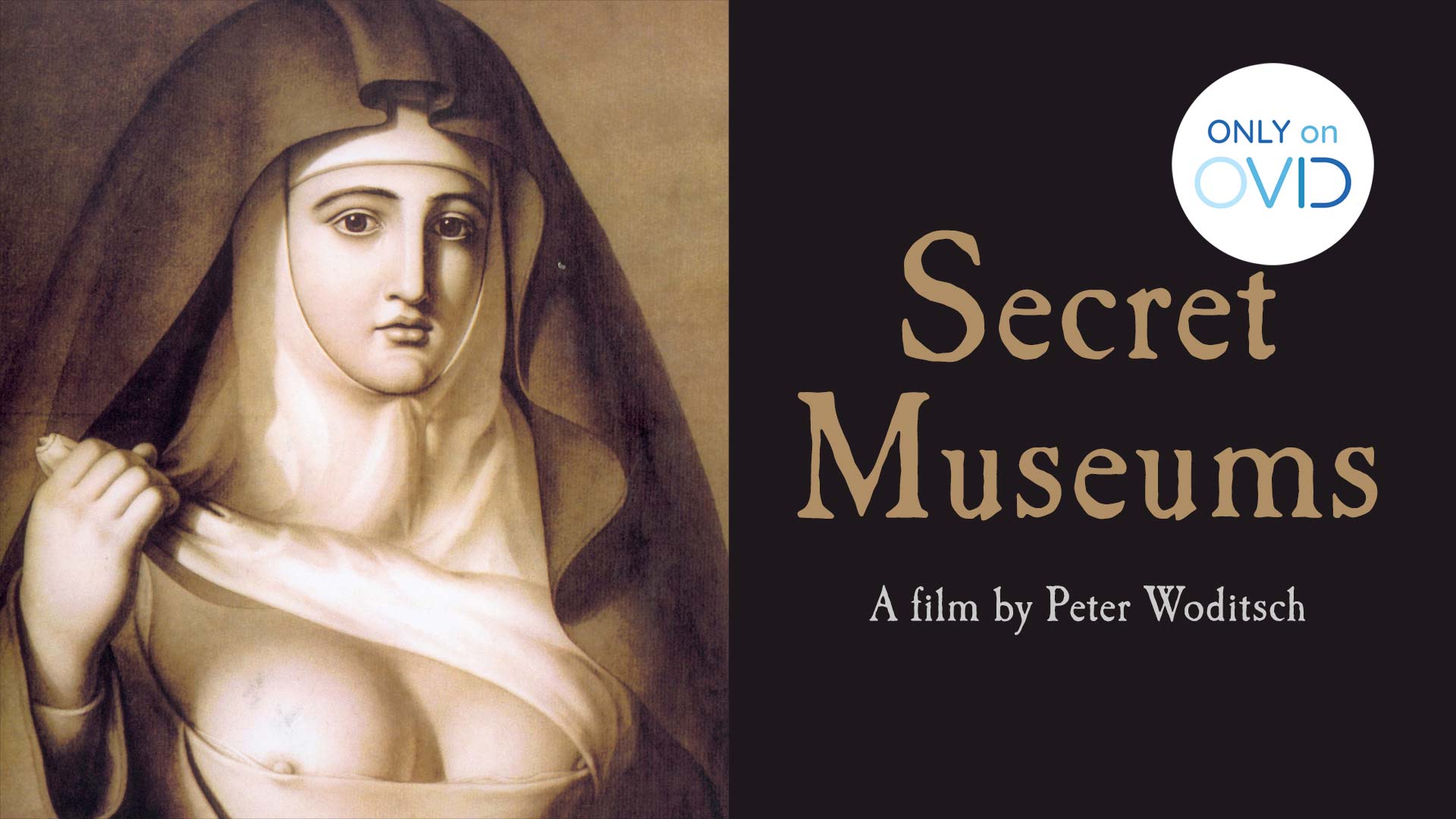 Secret Museums