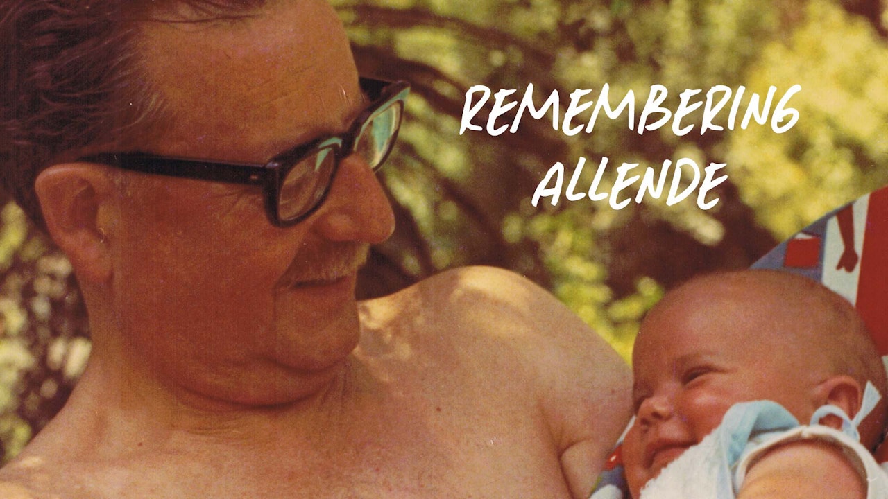 Remembering Allende