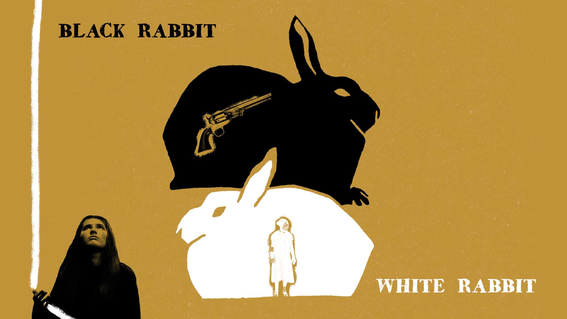 Black Rabbit, White Rabbit