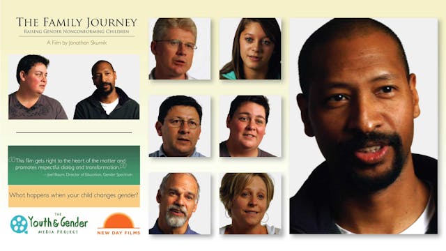 The Family Journey: Raising Gender No...